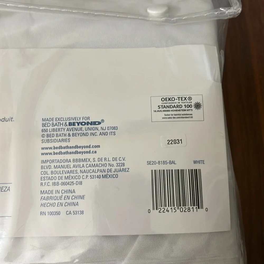 Mattress protector for twin xl mattress